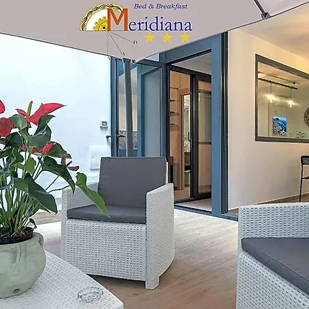 Oda ve Kahvaltı Meridiana Palermo