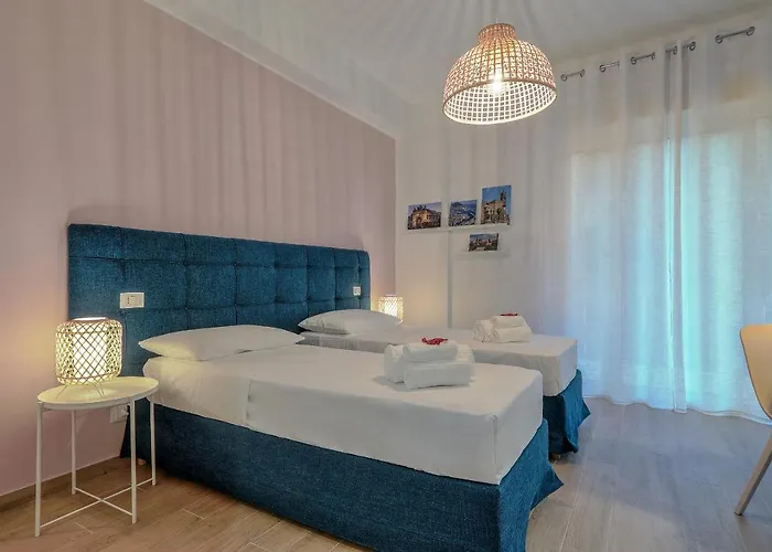 Meridiana Bed & Breakfast 4*