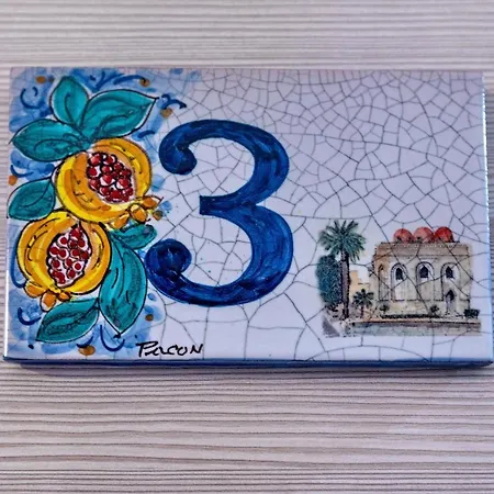 Meridiana 4* Palermo