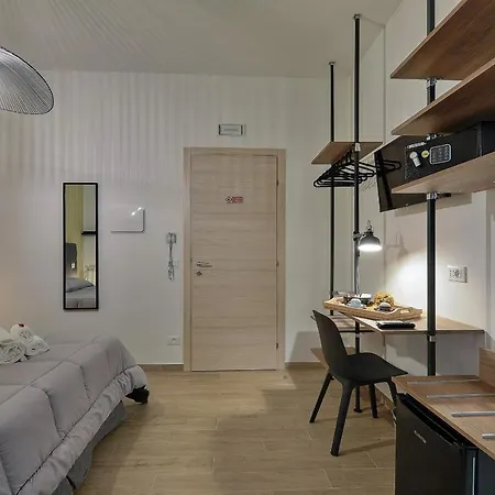 Meridiana B&B 팔레르모